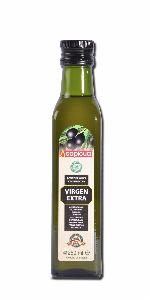 aceite de oliva virgen extra capicua  250 ml cristal