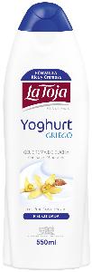gel yogur griego la toja 550 ml