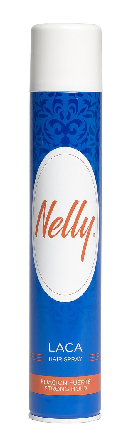 laca fuerte classic nelly spray 400 ml