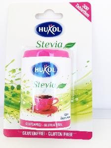 edulcorante stevia huxol 300 comprimidos