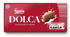 chocolate con leche dolca nestle 100 g