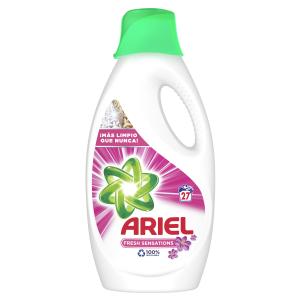 detergente liquido sensaciones ariel 27d