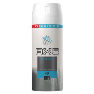 desodorante axe bodysp musk 150ml