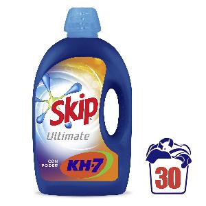 detergente liquido ultimate poder kh-7 skip 1,5 l 30 dosis