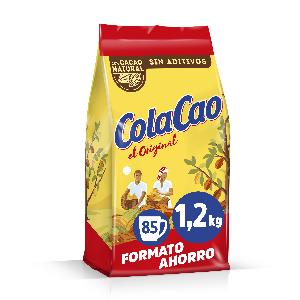 cacao soluble cola cao 1,2kg