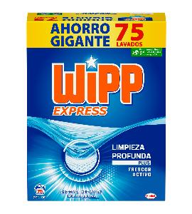 detergente polvo wipp express 75d 4.125gr