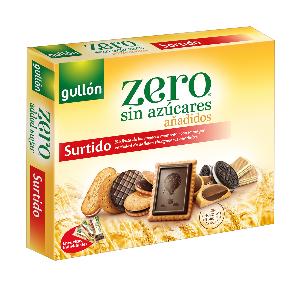 galletas surtido diet nature gullon 319 g