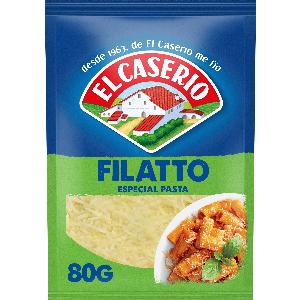 queso rallado filatto el caserio 80 g