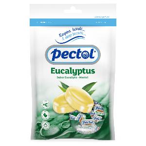 caramelo eucalipto pectol bolsa 150 g