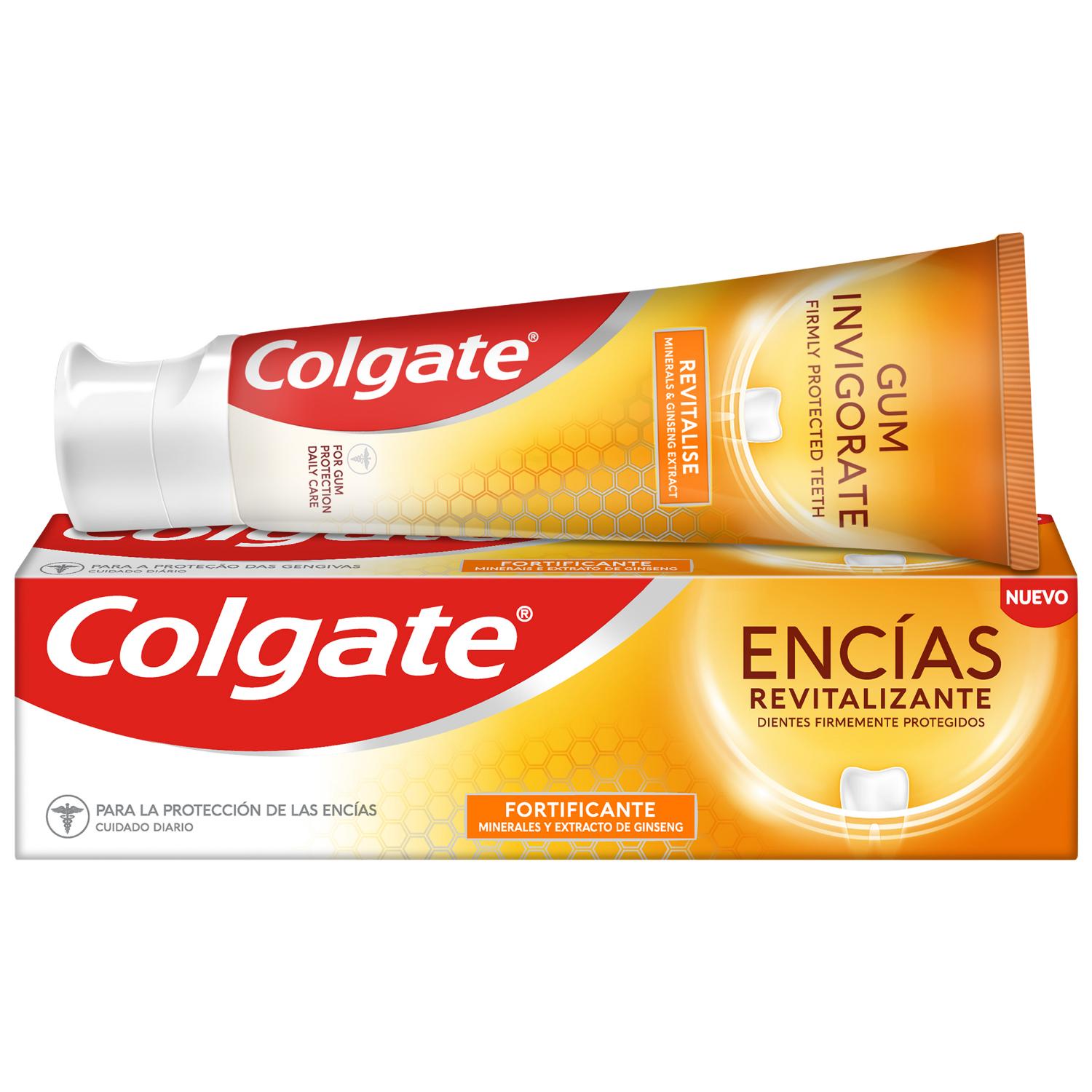 dentifrico encias fortific colgate 75ml dentifrico encias fortific colgate 75ml