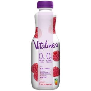yogur liquido frambuesa vitalinea 550 g