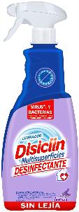 desinfectante multiusos lavanda disiclin 750 ml