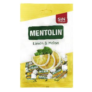 mentolin limon melisa s/a 100g ref.6275