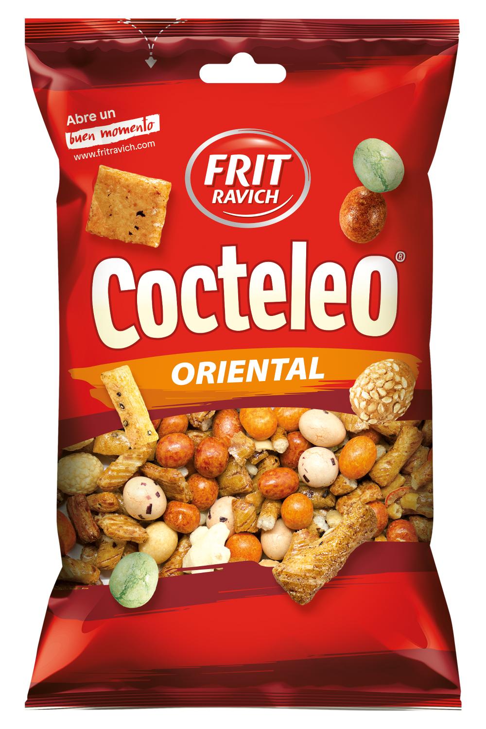 cocktail oriental f.ravich 120g