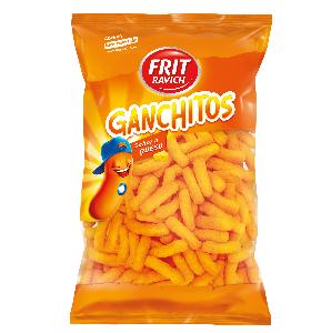 ganchitos frit ravich 130g 