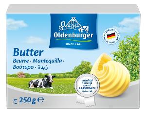 mantequilla alemana s/sal oldenb.pas.250