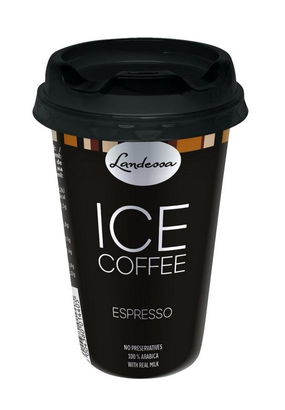 ice coffe espresso 230ml