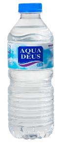 agua mineral natural aquadeus 0.5l