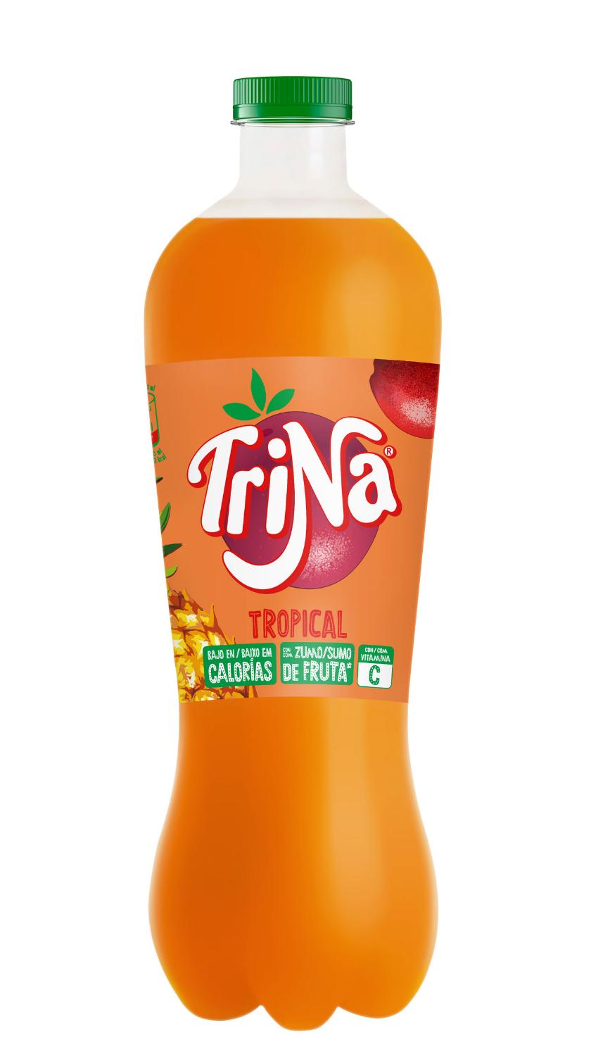 refresco tropical trina 1.5l.