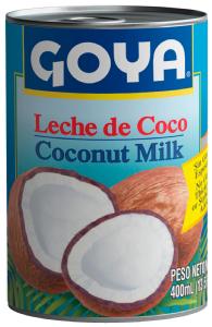 leche de coco goya lata 400ml