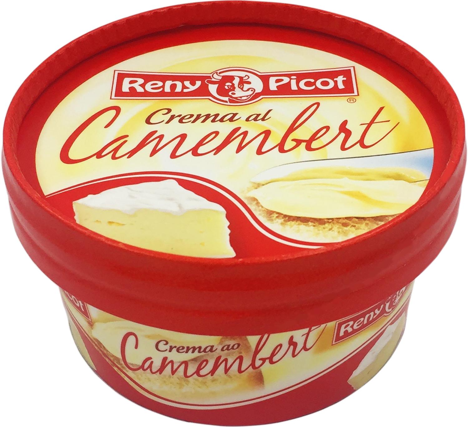 crema queso camembert reny picot 125g