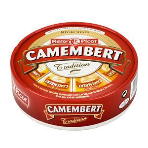 queso camembert reny picot porciones 250g