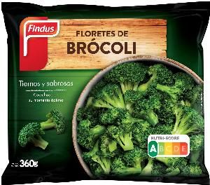 brocoli findus 360g