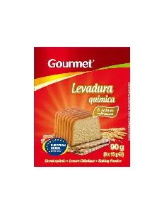 levadura gourmet polvo 9gr