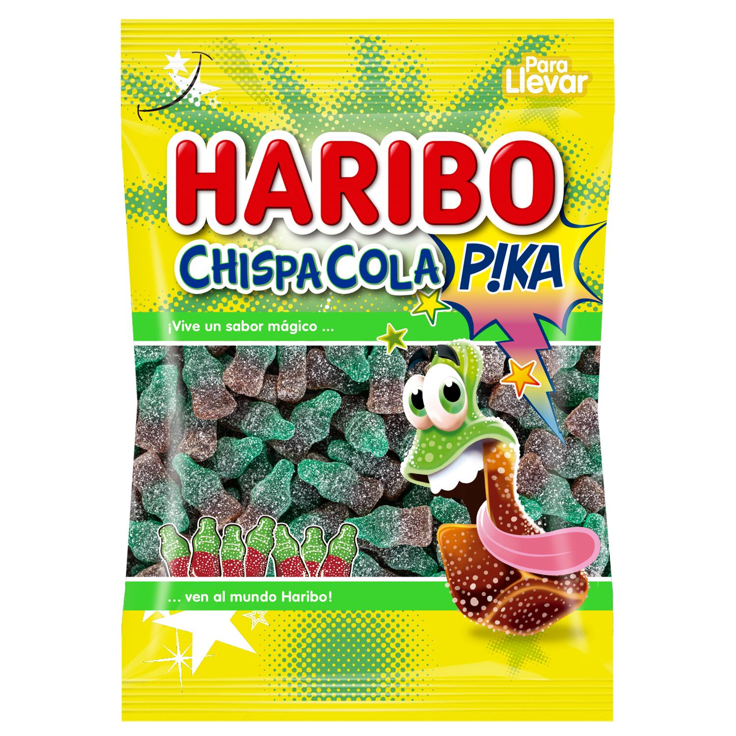 haribo chispa cola 100g 