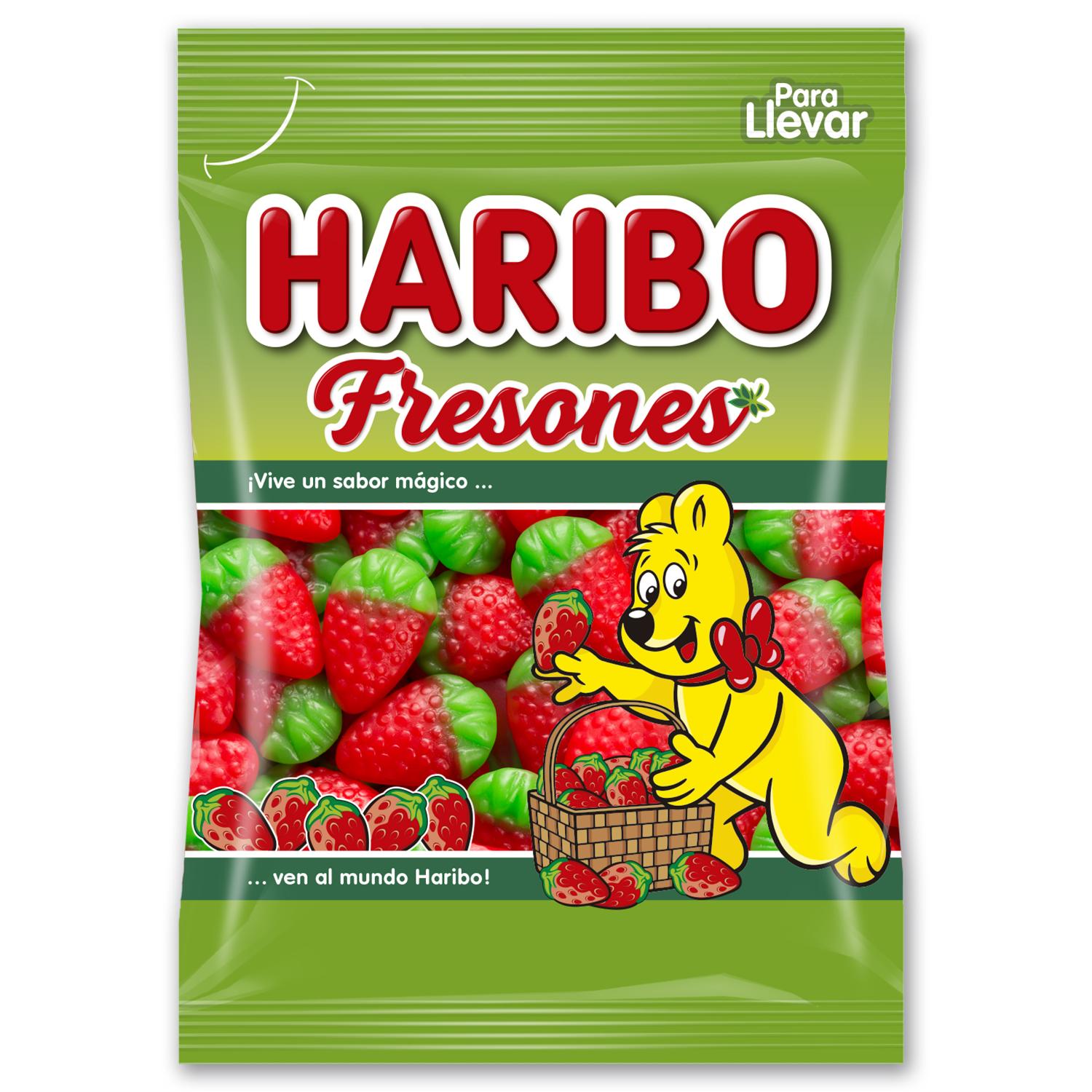 haribo fresones 100g 