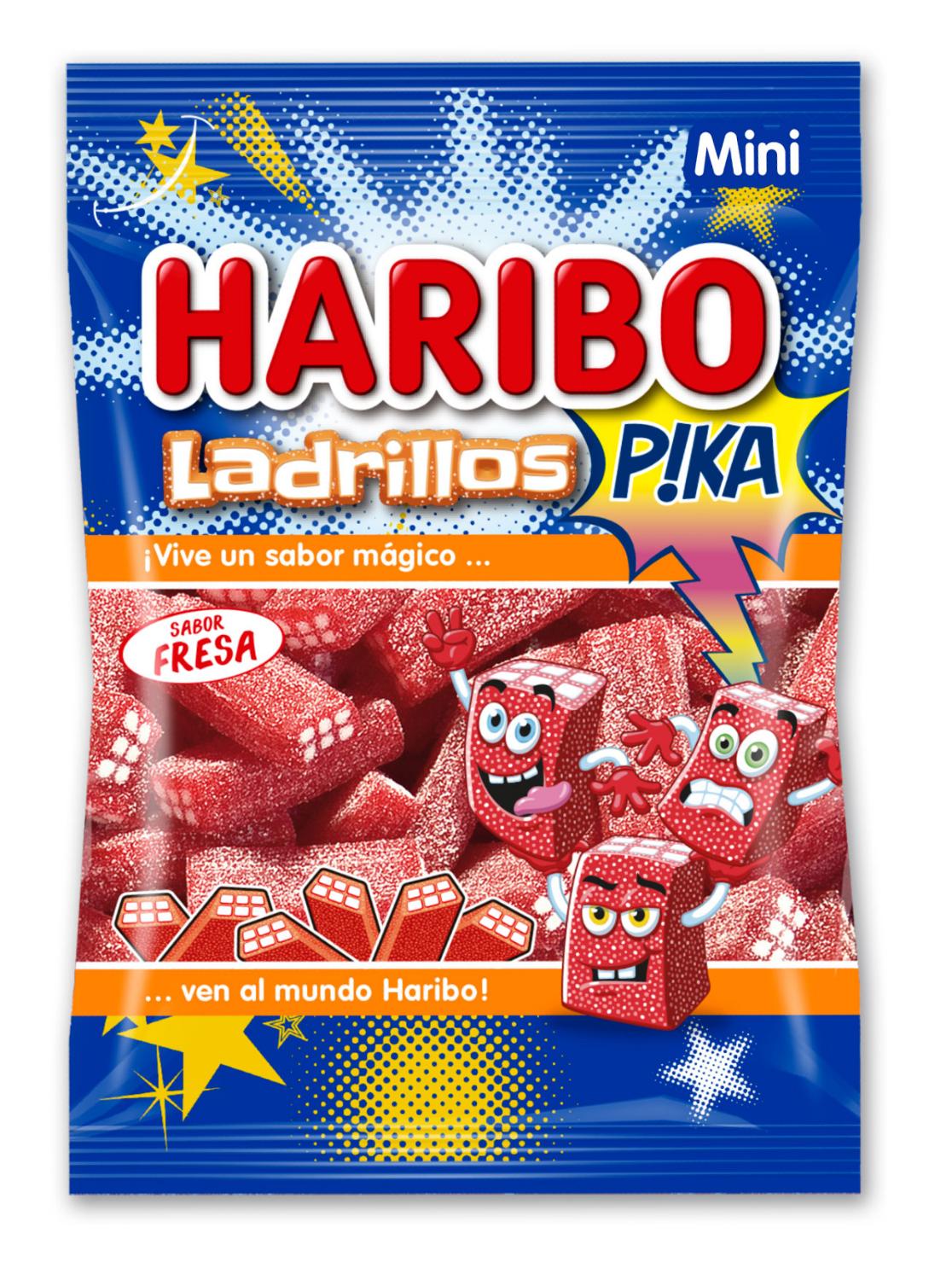 haribo ladrillos pica 100g 