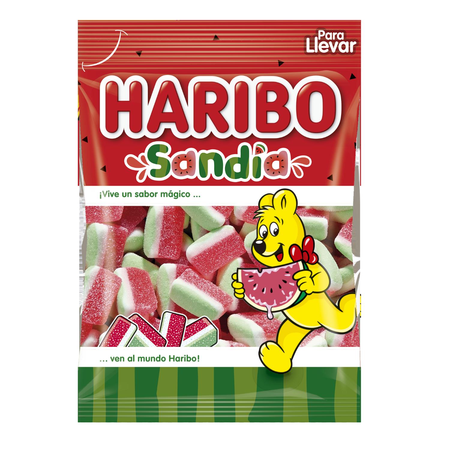 haribo sandia 90g 