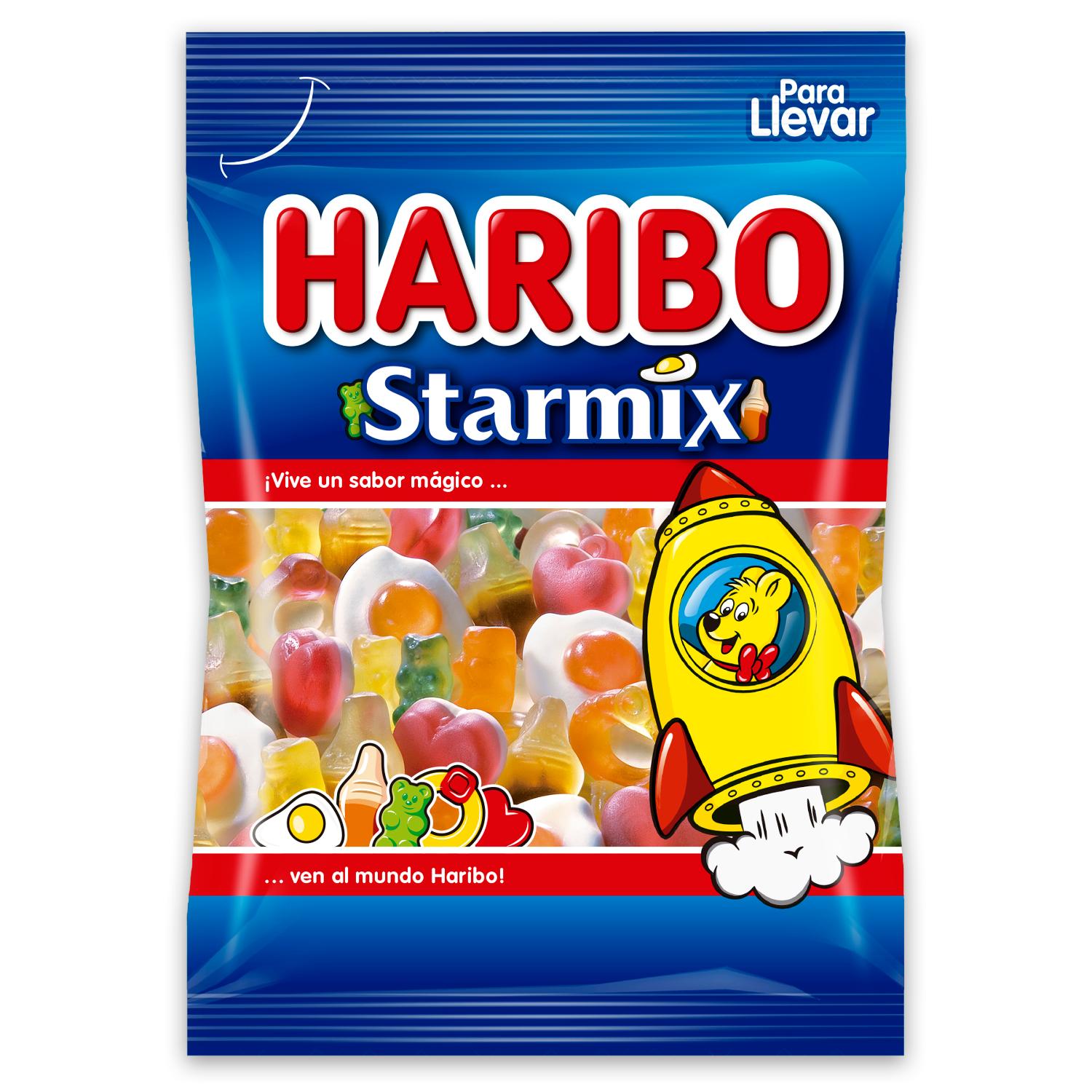 haribo starmix 90g 