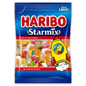 haribo starmix 90g 