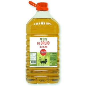aceite gourmet orujo oliva 5l