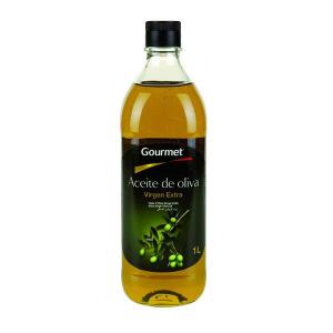 aceite gourmet v.ext.vid. 1l