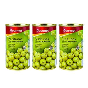 aceituna gourmet rell.s/h.150g p-3