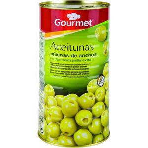 aceituna gourmet rell.s/h.600g