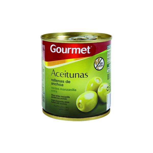 aceituna gourmet rell.s/h.85g