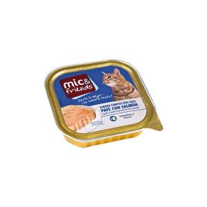 comida mic&fr.gatos salm.100g