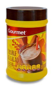 cacao gourmet soluble 500g