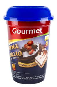 crema gourmet cacao ave.1sab.500g