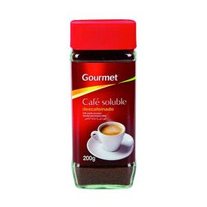 cafe gourmet soluble ext.desc.200g