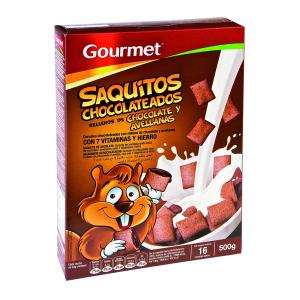 cereal gourmet rell.choco.500g