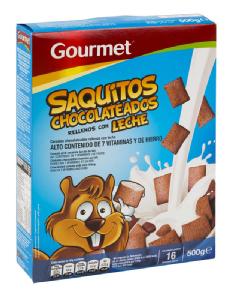 cereal gourmet rell.leche 500g