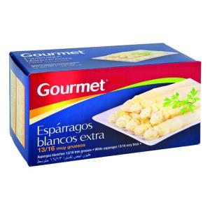 esparrago gourmet ext.13/16p.425g