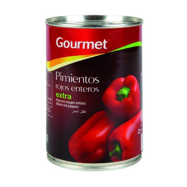 pimiento gourmet ext.lata 250g