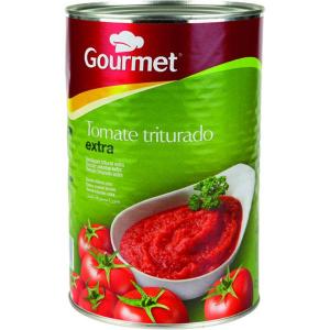 tomate gourmet triturado 4kg
