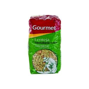 lenteja gourmet castellana 500g