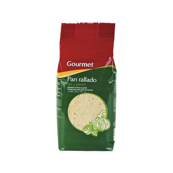 pan gourmet rall.ajo/per.250g